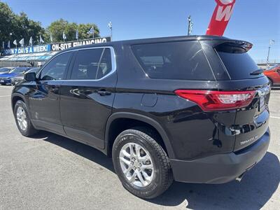 2020 Chevrolet Traverse LS - Photo 21 - Pittsburg, CA 94565