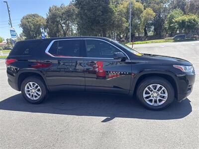 2020 Chevrolet Traverse LS - Photo 25 - Pittsburg, CA 94565