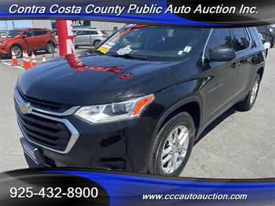 2020 Chevrolet Traverse LS - Photo 1 - Pittsburg, CA 94565