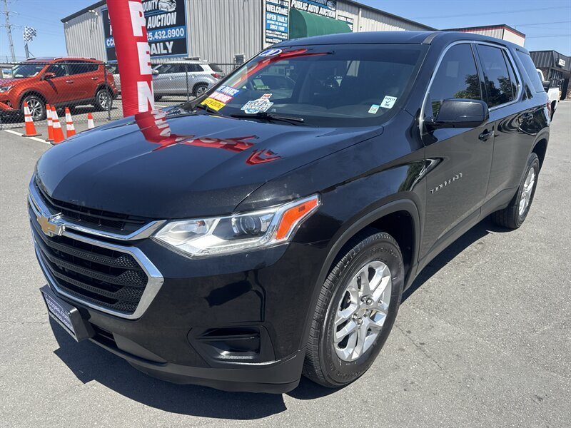 2020 Chevrolet Traverse LS  