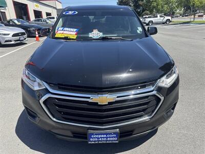2020 Chevrolet Traverse LS - Photo 32 - Pittsburg, CA 94565
