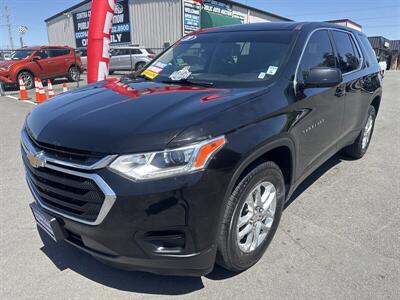 2020 Chevrolet Traverse LS - Photo 35 - Pittsburg, CA 94565