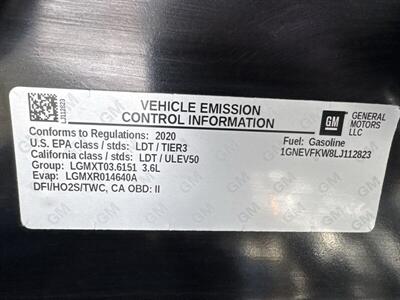 2020 Chevrolet Traverse LS - Photo 33 - Pittsburg, CA 94565