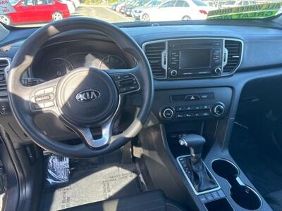 2018 Kia Sportage LX   - Photo 3 - Pittsburg, CA 94565-2812