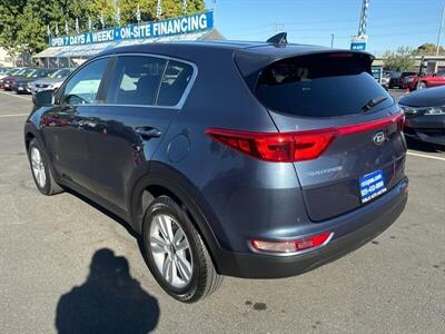 2018 Kia Sportage LX   - Photo 12 - Pittsburg, CA 94565-2812