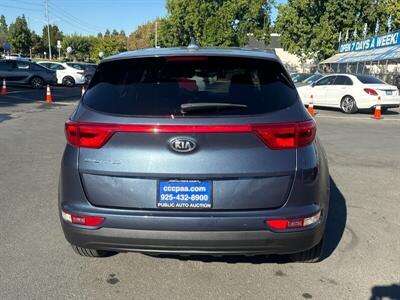 2018 Kia Sportage LX   - Photo 2 - Pittsburg, CA 94565-2812