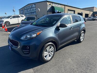 2018 Kia Sportage LX   - Photo 34 - Pittsburg, CA 94565-2812