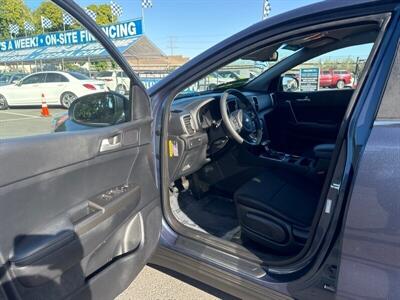 2018 Kia Sportage LX   - Photo 17 - Pittsburg, CA 94565-2812