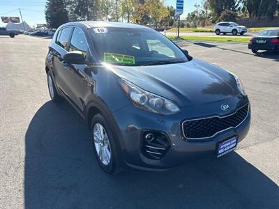 2018 Kia Sportage LX   - Photo 18 - Pittsburg, CA 94565-2812