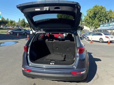 2018 Kia Sportage LX   - Photo 22 - Pittsburg, CA 94565-2812