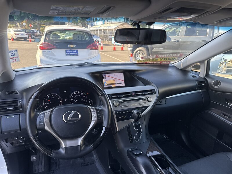 2013 Lexus RX  