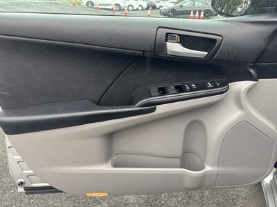 2012 Toyota Camry LE   - Photo 8 - Pittsburg, CA 94565