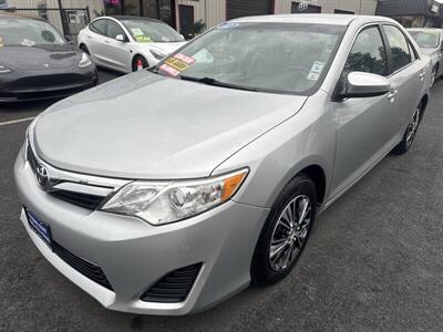 2012 Toyota Camry LE   - Photo 24 - Pittsburg, CA 94565
