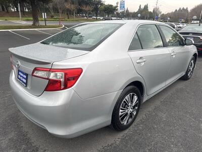 2012 Toyota Camry LE   - Photo 16 - Pittsburg, CA 94565