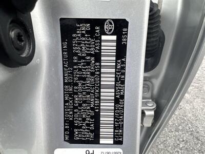 2012 Toyota Camry LE   - Photo 23 - Pittsburg, CA 94565