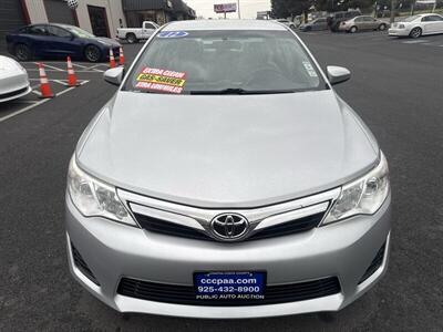2012 Toyota Camry LE   - Photo 21 - Pittsburg, CA 94565