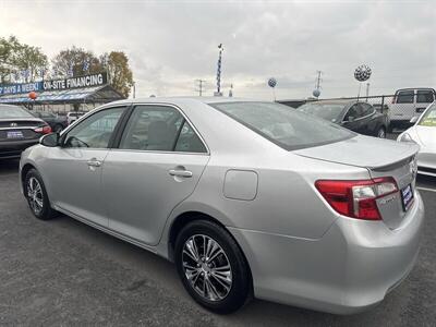 2012 Toyota Camry LE   - Photo 12 - Pittsburg, CA 94565