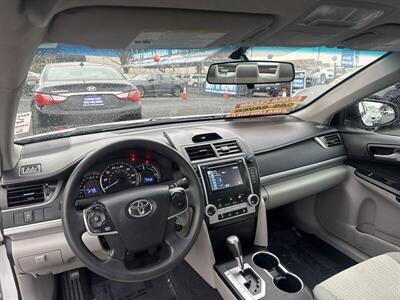 2012 Toyota Camry LE   - Photo 2 - Pittsburg, CA 94565
