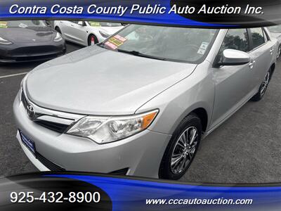 2012 Toyota Camry LE   - Photo 1 - Pittsburg, CA 94565