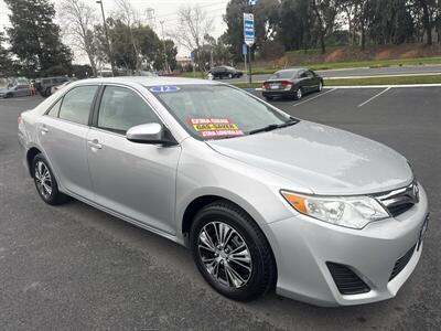 2012 Toyota Camry LE   - Photo 19 - Pittsburg, CA 94565