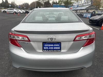 2012 Toyota Camry LE   - Photo 13 - Pittsburg, CA 94565