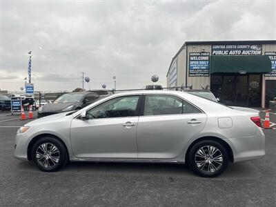 2012 Toyota Camry LE   - Photo 11 - Pittsburg, CA 94565