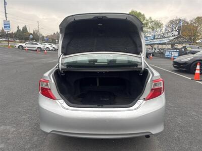 2012 Toyota Camry LE   - Photo 14 - Pittsburg, CA 94565