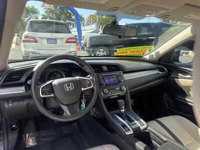 2018 Honda Civic LX   - Photo 2 - Pittsburg, CA 94565-2812