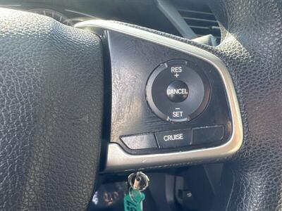 2018 Honda Civic LX   - Photo 7 - Pittsburg, CA 94565-2812