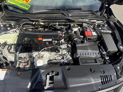 2018 Honda Civic LX   - Photo 25 - Pittsburg, CA 94565-2812