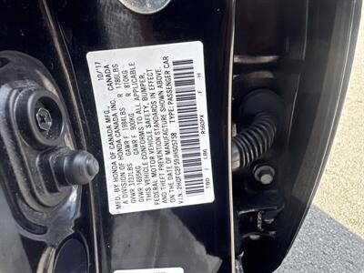 2018 Honda Civic LX   - Photo 29 - Pittsburg, CA 94565-2812