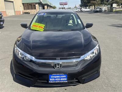 2018 Honda Civic LX   - Photo 27 - Pittsburg, CA 94565-2812