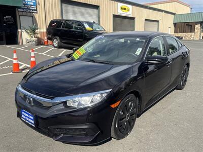 2018 Honda Civic LX   - Photo 30 - Pittsburg, CA 94565-2812