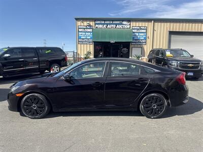 2018 Honda Civic LX   - Photo 13 - Pittsburg, CA 94565-2812