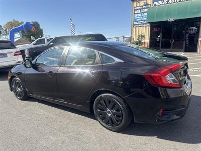 2018 Honda Civic LX   - Photo 15 - Pittsburg, CA 94565-2812