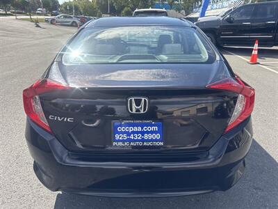 2018 Honda Civic LX   - Photo 16 - Pittsburg, CA 94565-2812