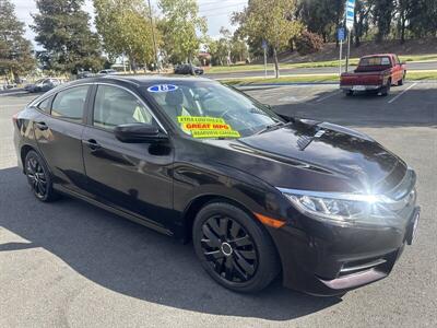 2018 Honda Civic LX   - Photo 26 - Pittsburg, CA 94565-2812