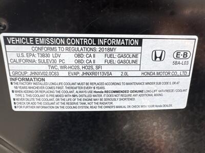 2018 Honda Civic LX   - Photo 28 - Pittsburg, CA 94565-2812