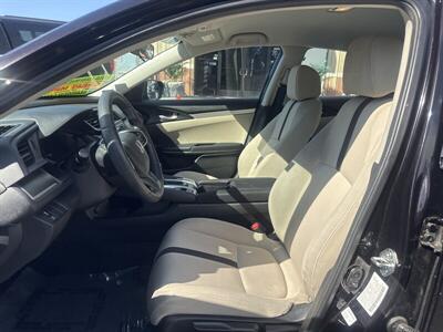 2018 Honda Civic LX   - Photo 3 - Pittsburg, CA 94565-2812