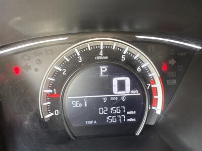 2018 Honda Civic LX   - Photo 6 - Pittsburg, CA 94565-2812