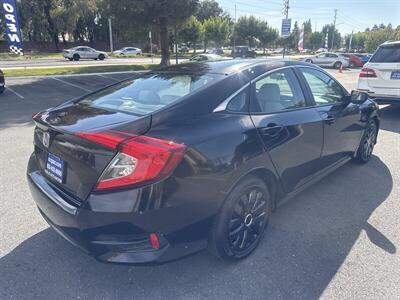 2018 Honda Civic LX   - Photo 20 - Pittsburg, CA 94565-2812