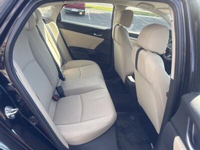 2018 Honda Civic LX   - Photo 22 - Pittsburg, CA 94565-2812