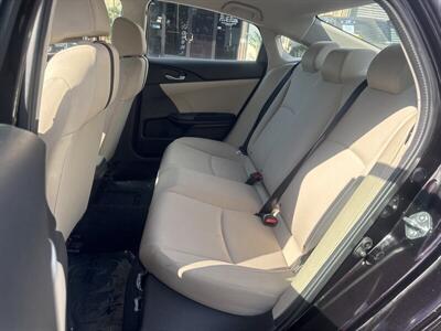 2018 Honda Civic LX   - Photo 14 - Pittsburg, CA 94565-2812