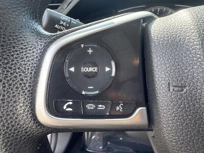 2018 Honda Civic LX   - Photo 5 - Pittsburg, CA 94565-2812