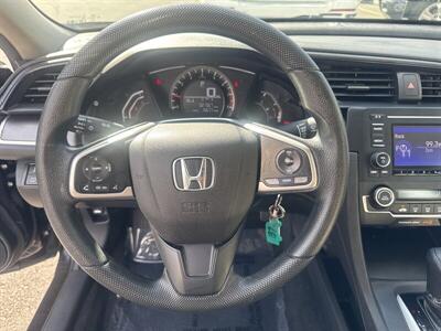 2018 Honda Civic LX   - Photo 4 - Pittsburg, CA 94565-2812