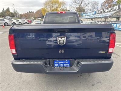 2017 RAM 1500 Tradesman   - Photo 20 - Pittsburg, CA 94565-2812