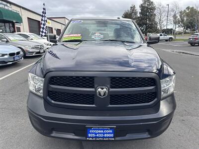 2017 RAM 1500 Tradesman   - Photo 25 - Pittsburg, CA 94565-2812