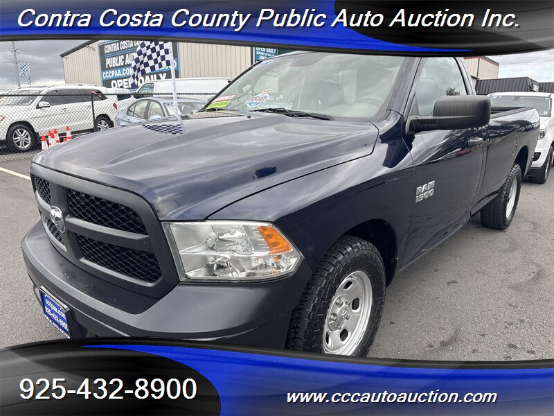 2017 RAM 1500 Tradesman   - Photo 1 - Pittsburg, CA 94565-2812