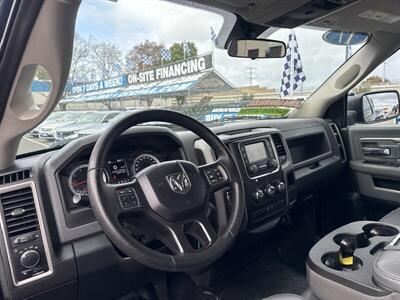 2017 RAM 1500 Tradesman   - Photo 2 - Pittsburg, CA 94565-2812