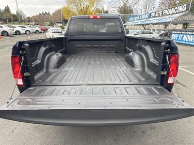 2017 RAM 1500 Tradesman   - Photo 17 - Pittsburg, CA 94565-2812